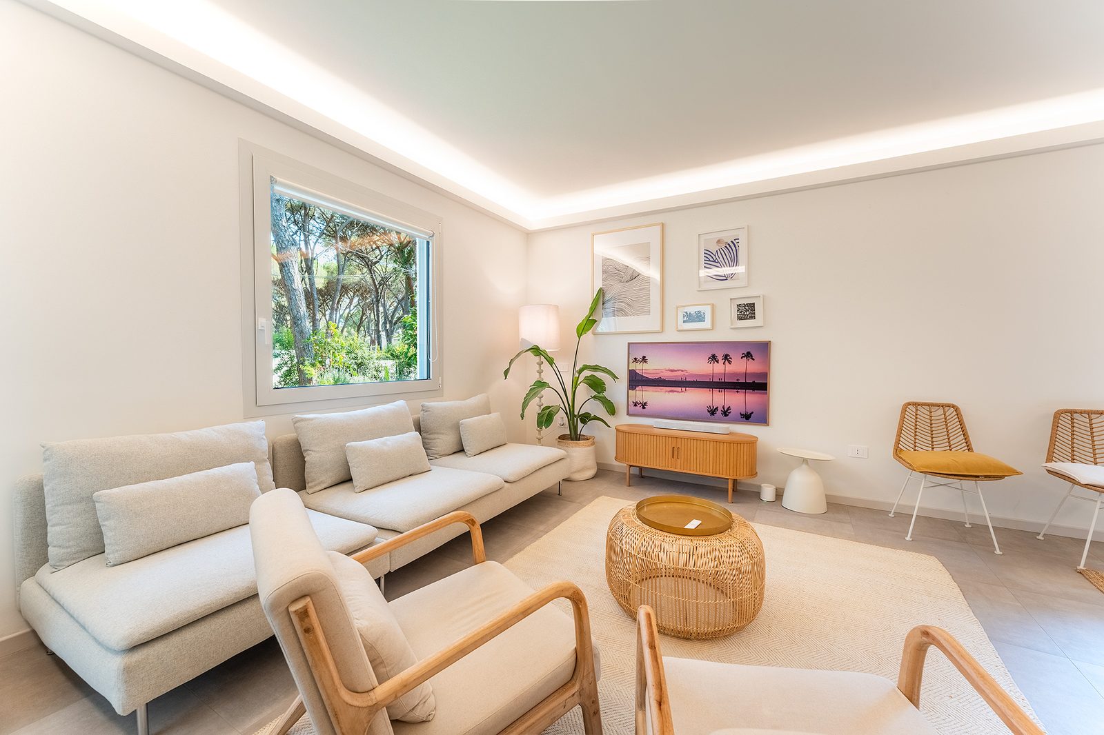 Living room